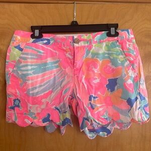 Lilly Pulitzer shorts